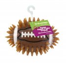 Gnawsome Squeak and Light Football for Dogs