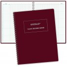 Class Record Book Unstructured.set it up to record grades your way! 40 studen...