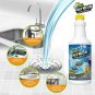 Green Gobbler GGRF32 Garbage Disposal & Drain Cleaner, 32 oz, Orange