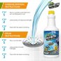 Green Gobbler GGRF32 Garbage Disposal & Drain Cleaner, 32 oz, Orange