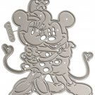 Character World A A Dream Come True Disney Mickey & Minnie Mouse Die Set