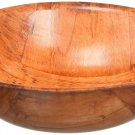 Winco WWB-6 Wooden Woven Salad Bowl, 6-Inch