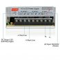 EPBOWPT 12V 30A Universal Regulated Switching Power Supply Driver for LED Str...
