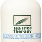 Tea Tree Therapy Antiseptic Cream, 4 Ounce 4.0 ounces