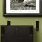 Command 17206BLK-12ES 07250000596 Large Picture Strips, Holds 16 pounds, Deco...