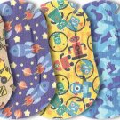 Ortopad Bamboo for Boys, Adhesive Eye Patches, Softer Material, (50 per Box) ...