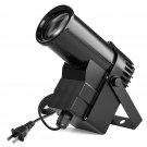Donner Spotlight Stage Effect Pinspot LED Light DL-5 10W 6CH RGBW Auto/DMX DJ...