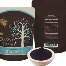 Black Cocoa Powder for Baking- All Natural Alkalized Unsweetened Cocoa for Co...