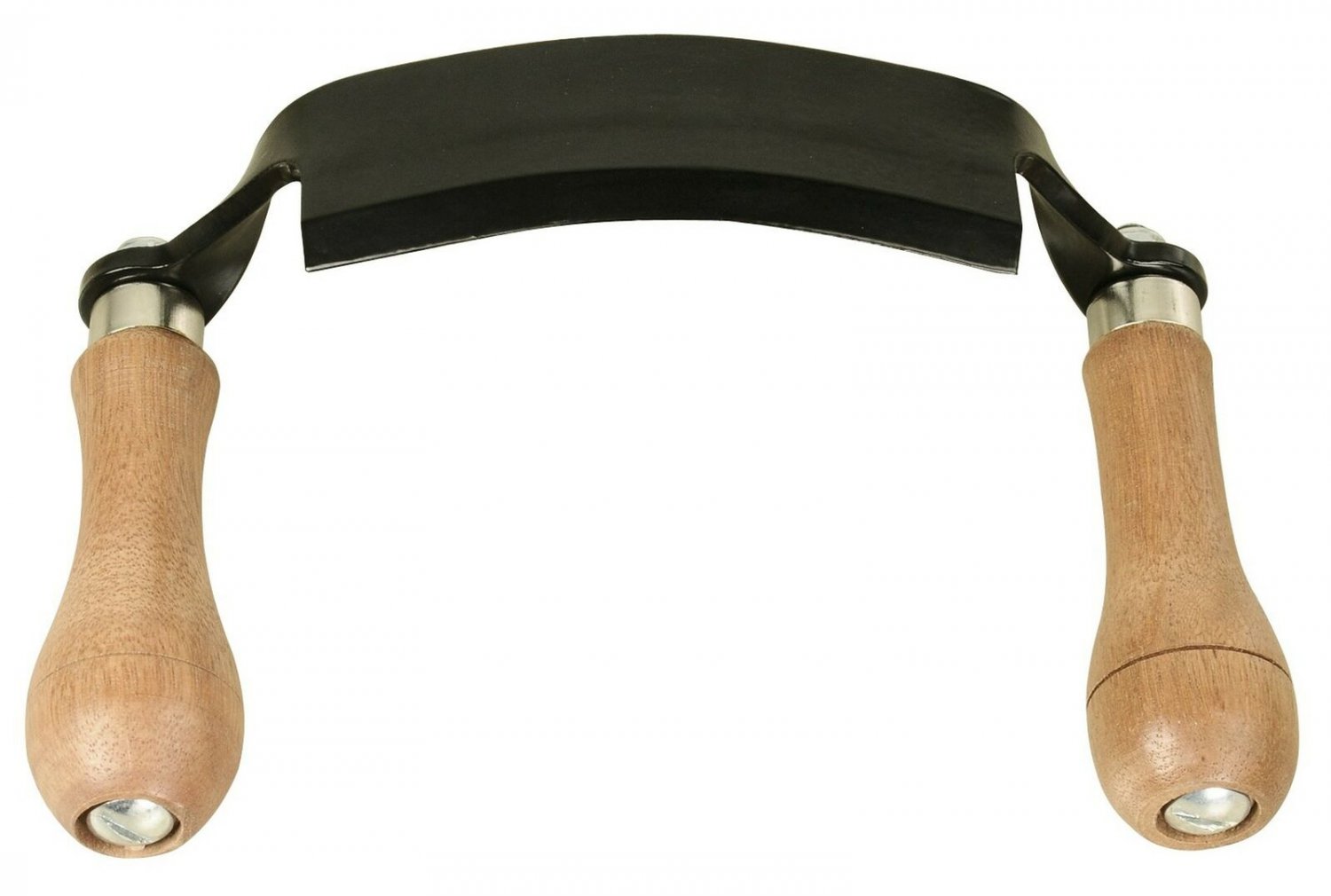 Timber Tuff TMB-05DC Curved Draw Shave Tool, 5"