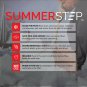 Summerstep SMPC Heated Snow-Melting Stair Mat GFCI Power Cord, 120V, 6' Cord ...