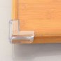 Corner Guards (12 Pack) Clear Corner Protectors | High Resistant Adhesive Gel...