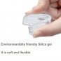 Corner Guards (12 Pack) Clear Corner Protectors | High Resistant Adhesive Gel...