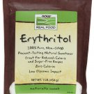 NOW Foods, Erythritol, Great-Tasting Sugar Replacement, Zero Calories, Low Gl...