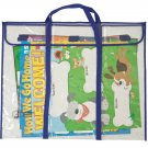 Carson Dellosa Bulletin Board Storage Bag (5638) 24 x 30 in