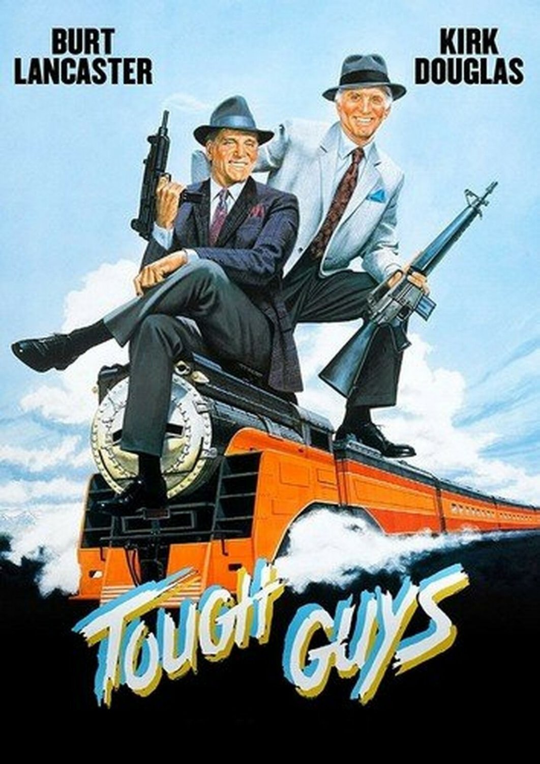 Tough Guys