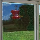 New Songbird Essentials Two-Way Window Mirror 20X12 Film Clings To Window Wit...