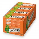 Luden's Original Menthol Lozenge Throat Drops, Oral Anesthetic | 20 drops per...