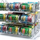 Stackable Can Rack Organizer, Storage for 36 cans - Great for the Pantry Shel...