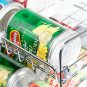 Stackable Can Rack Organizer, Storage for 36 cans - Great for the Pantry Shel...