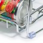 Stackable Can Rack Organizer, Storage for 36 cans - Great for the Pantry Shel...