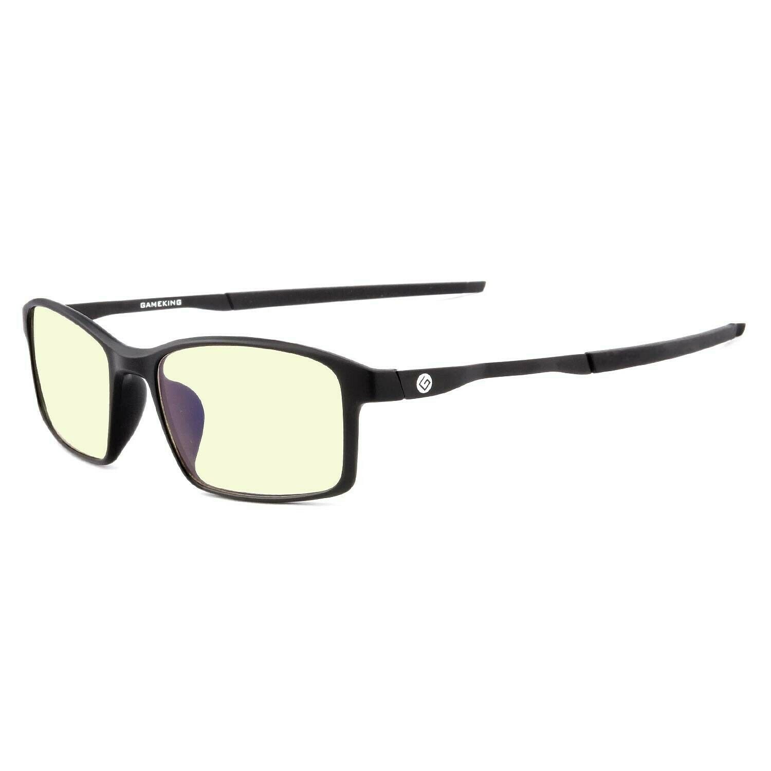 GAMEKING Ultra 8001 Blue Light Blocking Computer Glasses Gaming Glasses | Sty...