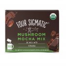 Four Sigmatic Mushroom Mocha - USDA Organic Coffee and Cacao with Chaga Mushr...