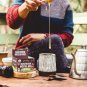 Four Sigmatic Mushroom Mocha - USDA Organic Coffee and Cacao with Chaga Mushr...