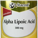 Vitacost Alpha Lipoic Acid -- 300 mg - 240 Capsules