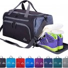 Venture Pal 20" Packable Sports Gym Bag with Wet Pocket & Shoes Compartment T...