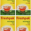 Freshpak Rooibos Tea 80 Tagless Bags (4 X Pack)