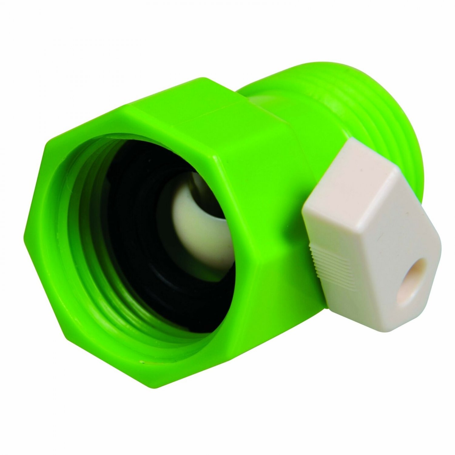 Python No Spill Fish Tank Flow Switch 1.00 x 1.00 x 1.05