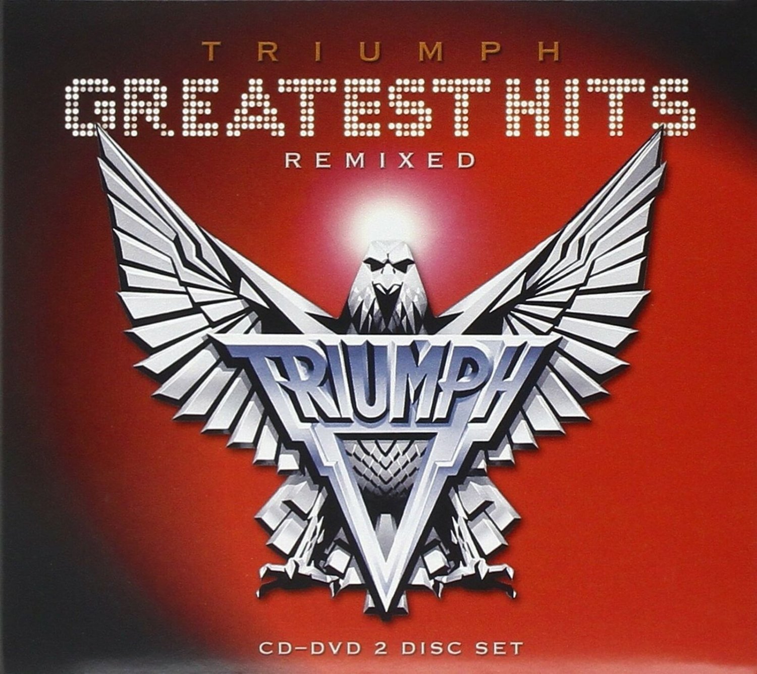 Triumph - Greatest Hits Remixed
