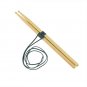 Hide & Drink, Waxed Canvas Drumstick Bag/Drummer Stick Bag Holder/Musician's ...
