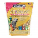 Vitakraft Vitasmart Parrot & Conure Food - Sunflower Free Formula, 4 Lb.