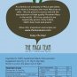 Organic Gelatinized Black Maca Root Powder - Fresh Harvest from Peru, Fair Tr...