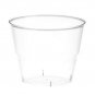 Embellish Crystal Clear Disposable Heavy Duty Plastic 5 Oz Dessert Cups, 40 T...