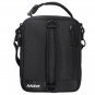 MIER Insulated Lunch Box Bag Expandable Lunch Pack for Men, Women, Black