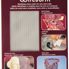AMACO AMA50004D 1/16" Aluminum Wire Form Metal Mesh, 16" x 20"