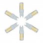 G9 LED Bulbs 5W(40W Equivalent) 400LM, Daylight White 5000K, 360 Degree Omni ...