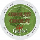 Guy Fieri Flavortown Roasts Coffee, Chocolate Mint, .35 Oz, 24 Count