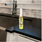 Sani 360 Garbage Disposal Cleaner - Lemon Scent, 10oz Bottle of Foam, Twin Pa...