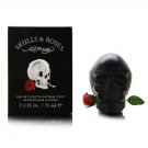 Skulls and Roses ED Hardy Colognes for Men, 2.5 Ounce