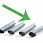 Cannoli Tubes- Canoli Molds by CiE. Set of 12 Cannolis Forms Stainless Steel ...