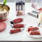 Cannoli Tubes- Canoli Molds by CiE. Set of 12 Cannolis Forms Stainless Steel ...