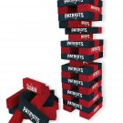 Wild Sports NFL Table Top Desk Stackers Game, 3" x 1" x .5"