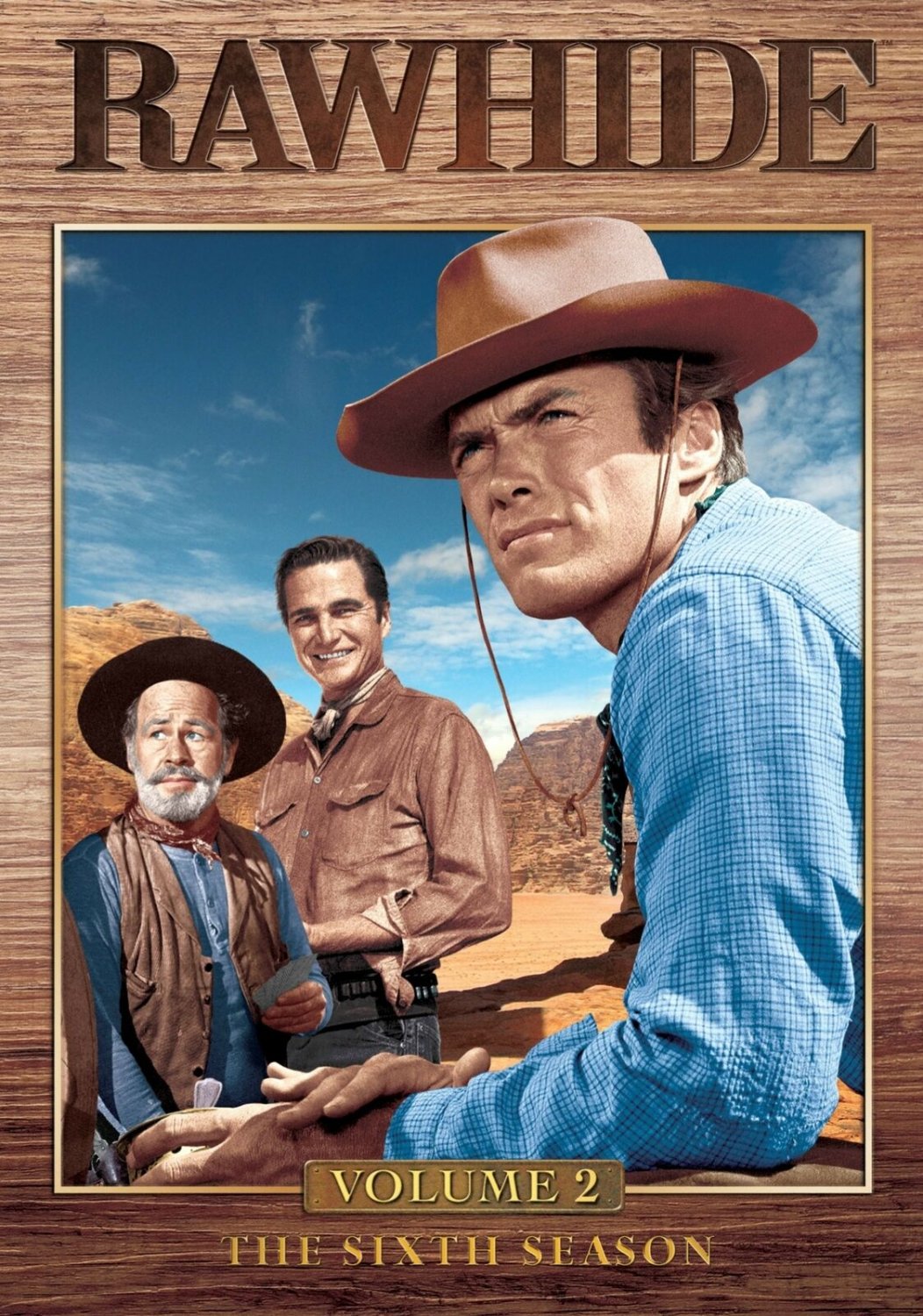 Rawhide: Season 6 - Volume Two