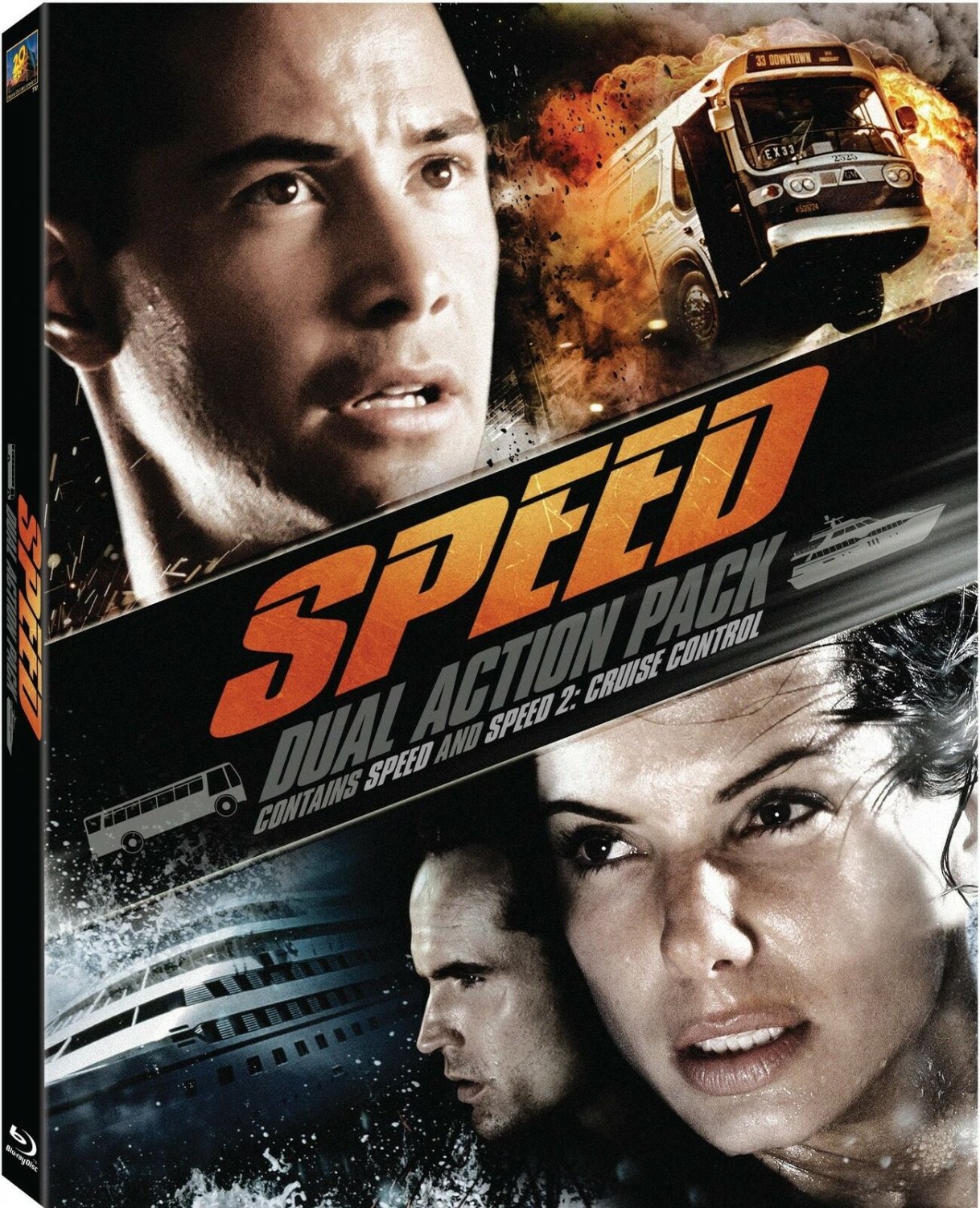 Speed / Speed 2