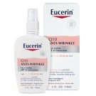Eucerin Q10 Anti-Wrinkle Face Lotion with SPF 15 - Fragrance-Free, Moisturize...