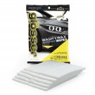 CleanTools The Glosser Microfiber Detailing Wipes, Case of 6 Wet Glosser 6-Pack