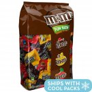 M&M'S Variety Mix Chocolate Fun Size Candy 85.23-Ounce 150-Piece Bag 150 Count